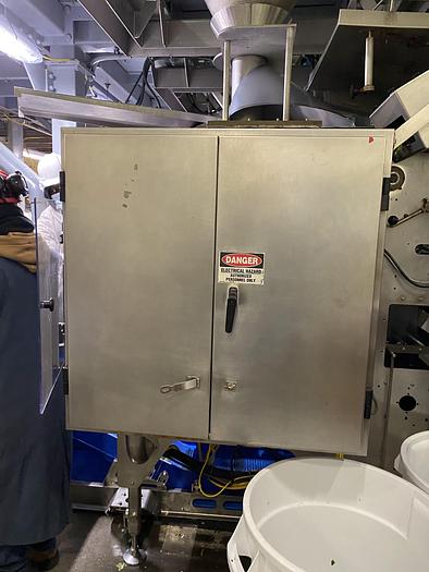 Used Pacmac 9500 with Yamato ADW814 Scale 9500