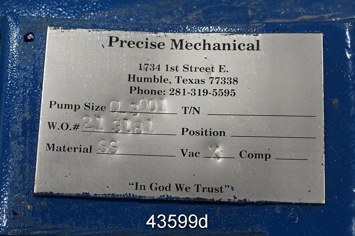 Refurbished NASH CL4002 #43599