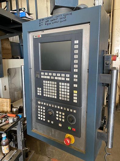 Used Johnford Double Column Machining Center, Model: DMC-4100PH