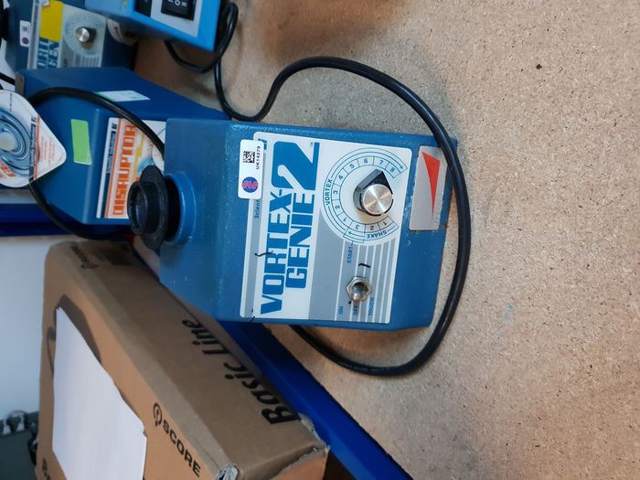 Used Scientific Industries Vortex Genie 2 Vortex Mixer