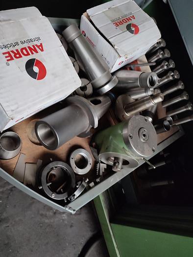 Used Szlifierka narzędziowa JUNGNER US 2305 + dwie szafy z wyposażeniem