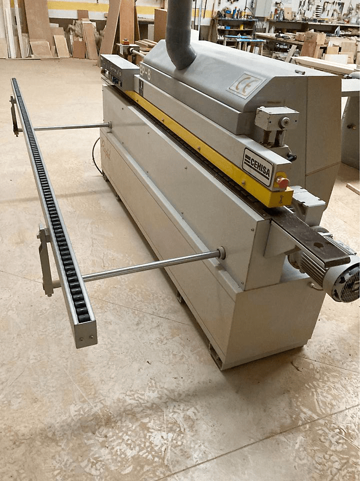 Used Cehisa Rapid EP 8 - Edgebanding - 2002