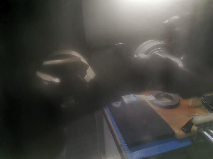 Gebraucht CNC Drehmaschine  BRINKMANN DCF 175