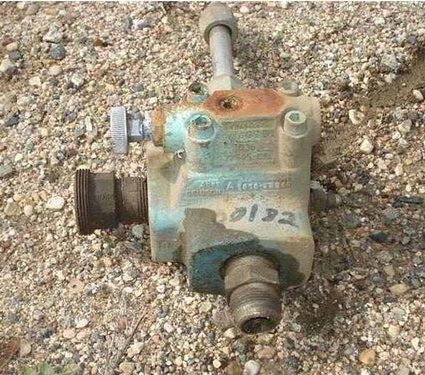 Used Abex Bypass Valves