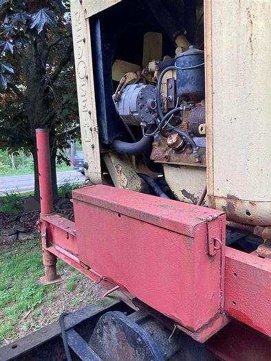 Used 0 Speedstar 71 Cable Tool Rig