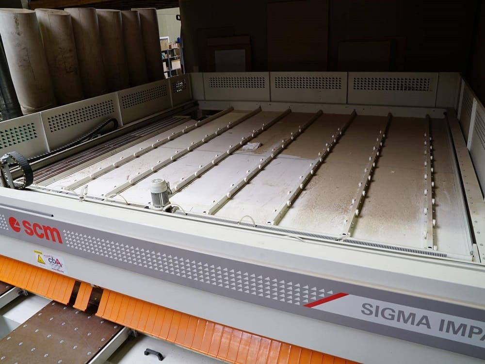 Used SCM Sigma Impact K - Panel saw - 2008
