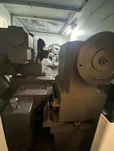 Used 2014 Ajax Evolution Ajev 310 CNC Lathe