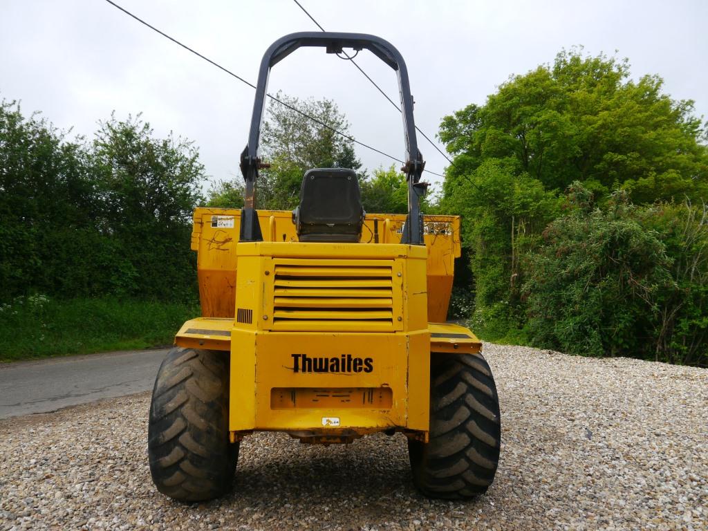 Used Thwaites 9 Ton Dumper
