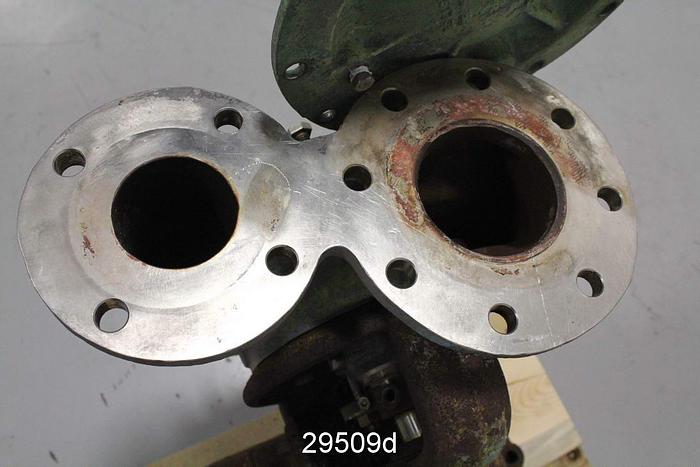 Used Goulds 3715 3x4x10 Stainless Steel Casing #29509