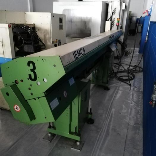 Usato Caricatore di barre IEMCA BOSS 542/32