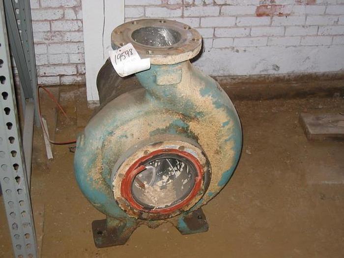 Used GOULDS 3196 #19598