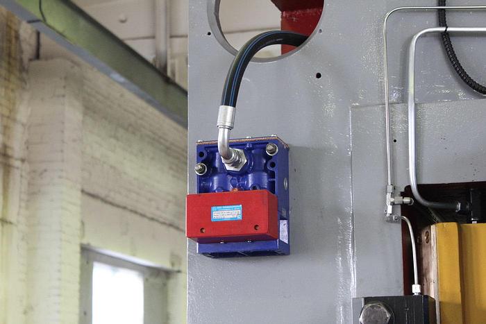 Refurbished Press Knuckle Joint Coining KB8340