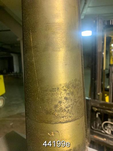 Used Falk Gear Box, Model 427ZBX2-S, Ratio 4.933/1, Input RPM 1800, 364.8 Output RPM, 500 HP