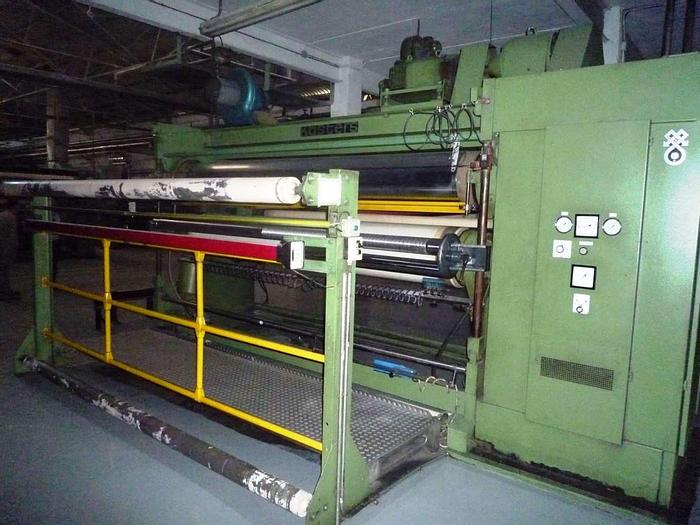 Usato CALENDER TEXTILE 1993 KUSTERS 212.70-3200