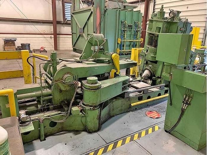 Used Ring Rolling Machine RAW40/25900/225 for Sale at NB Machinery...