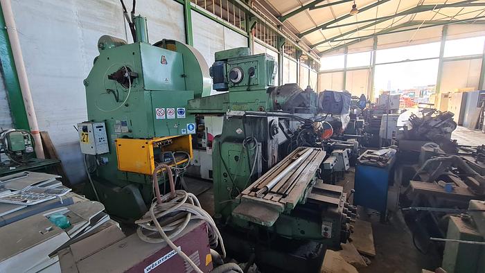 Usato Stock Macchinari utensili lavorazione metalli ed altro