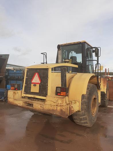 Used Caterpillar  962G