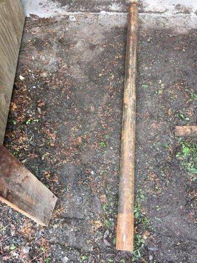 Used 1989 Simco 2800 HSHT Drill Rig