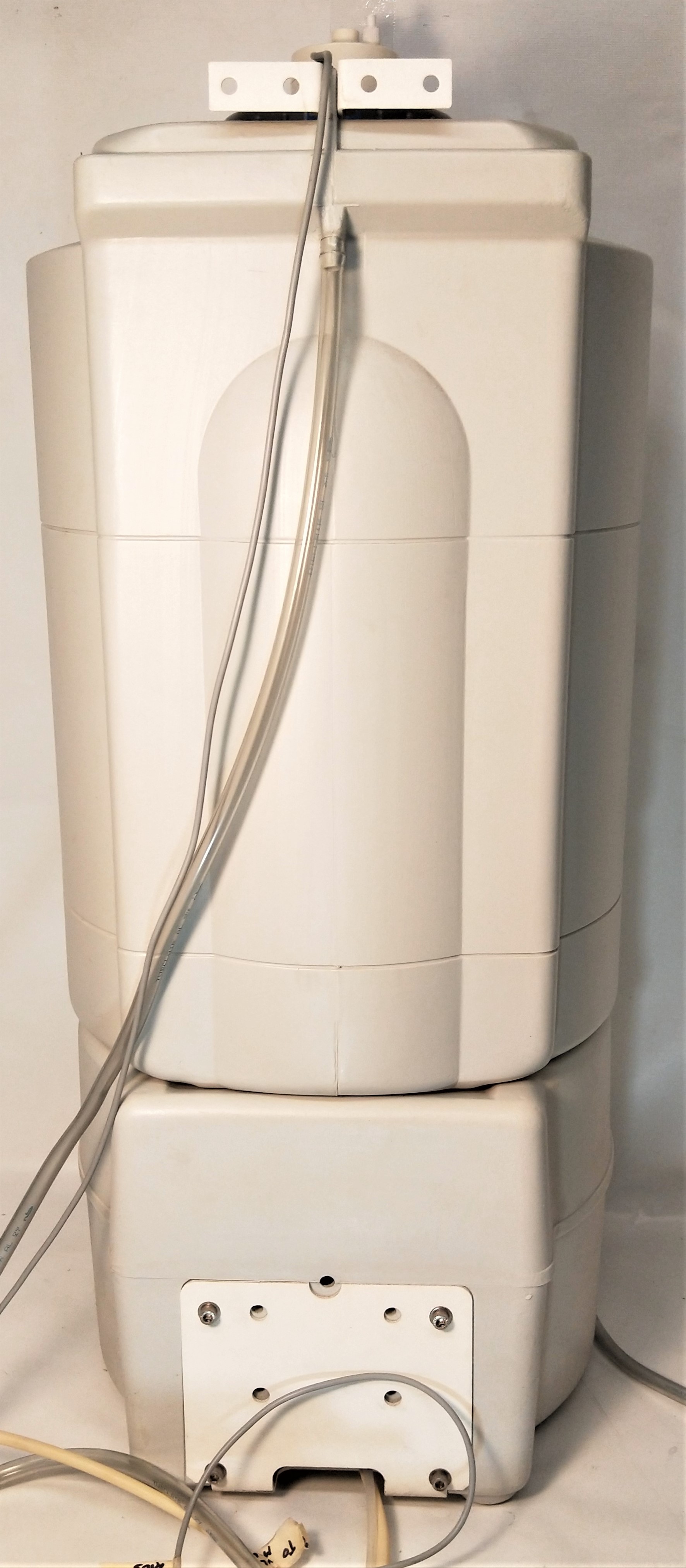 Used Millipore TANKPE060 Reservoir with Vent Filter - 60L