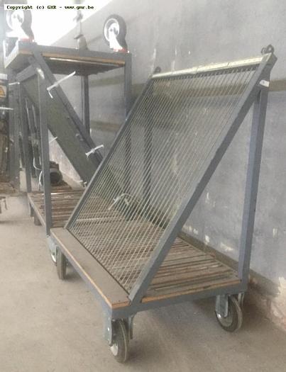 GMI - L-50P-12-Harp Trolley - S-FRA-359 X 3