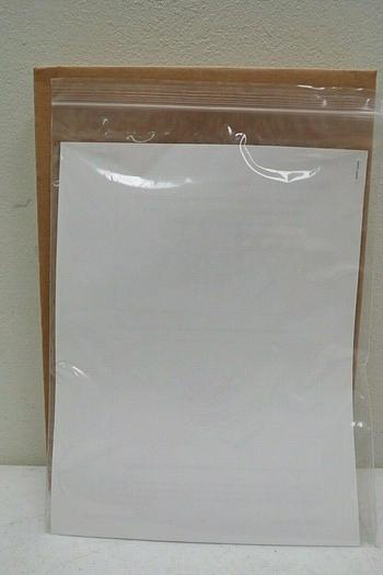 Used Zymark 45579/1 XP Robot Flex Circuit w/ Fasteners, P/N 45849