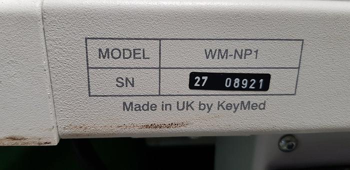 Used Olympus Workstation 260 mit Lichtquelle CLV-260 Steuerungseinheit Lucera CV-260 Tastatur MAJ-1536