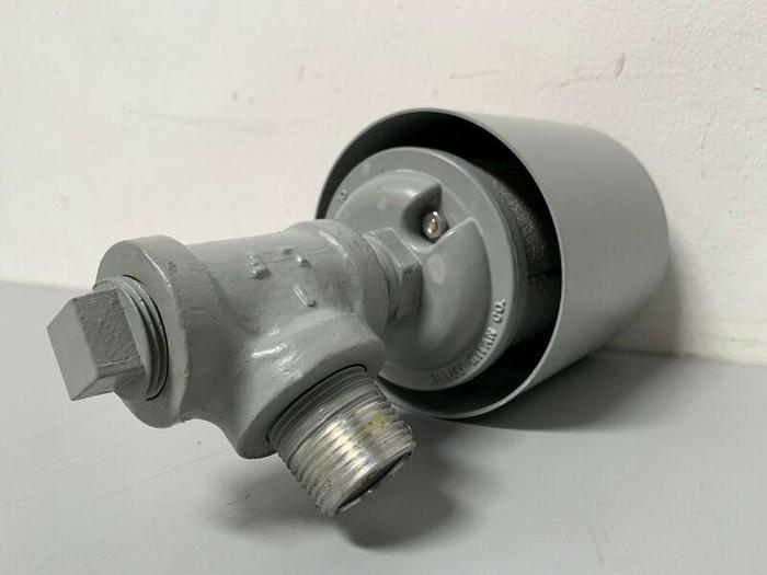 Used Bebco Industries EPV-3-SA Purge Control Accessory 75 Cf Max Enclosure Volume