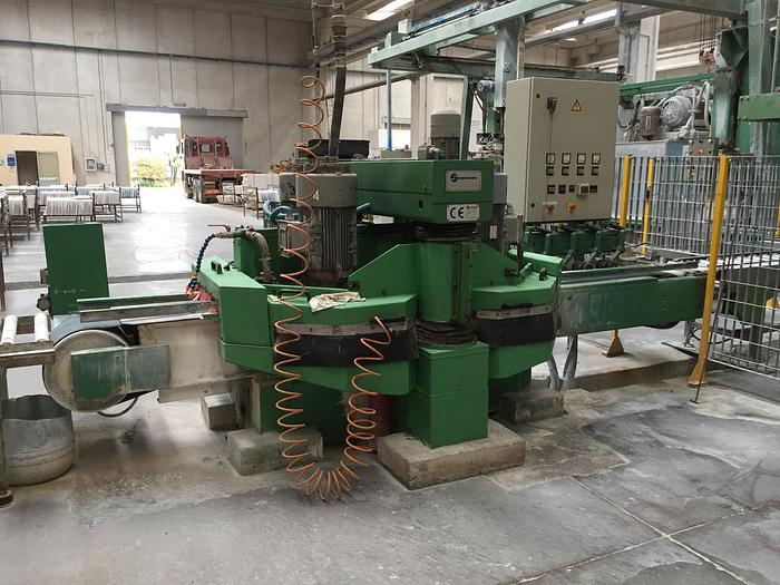 Gebraucht 2001 BM  SC445L-5