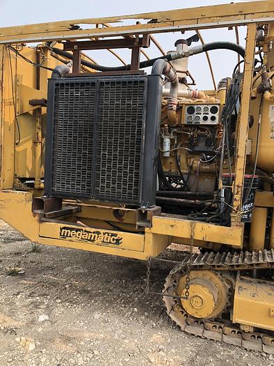 Used 1997 Cubex  913 Drill Rig