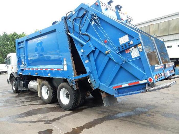 Used 2013 Peterbilt 320- Stock #: 8691