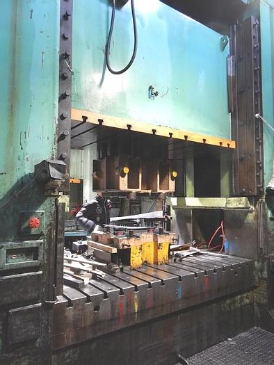 Used Press Sheet Stamping Mechanical Shimomura