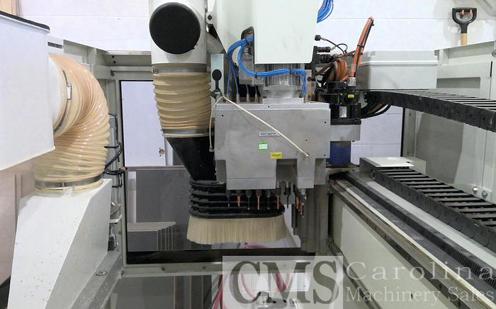 Used SCMI Pratix CNC Router