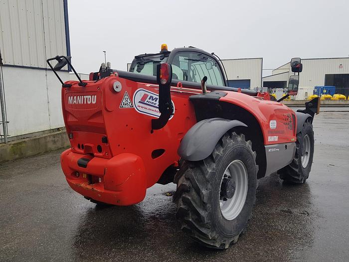 Used 2019 MANITOU MANITOU MT 1840 EASY