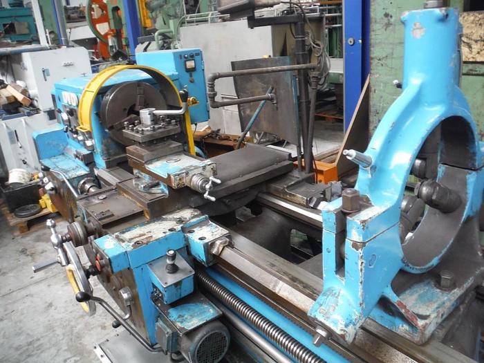 Gebruikt DRAAIBANK DVD -CCCP 1A64