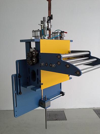 New F&P   METAL STAMPING INDUSTRY Equipment #3584