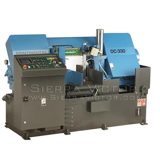 DOALL Semi-Automatic Bandsaw DC-330SA