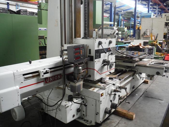 Gebraucht KOTTERBANK UNION BF90