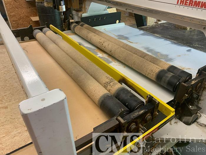 Used Thermwood Framebuilder 53-510 CNC Router