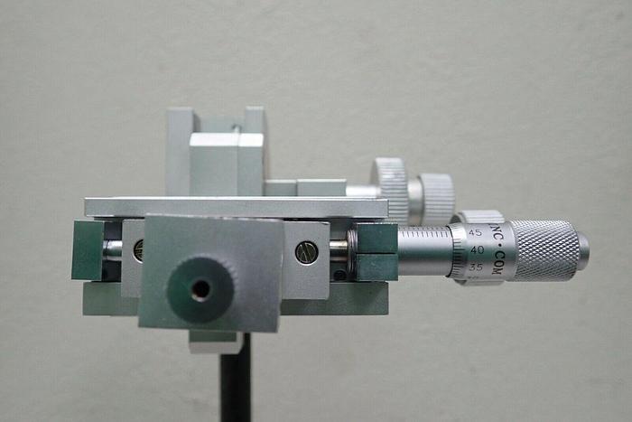 Used WPI KITE-L Kite Manual Micromanipulator, Left-Handed, with Stand