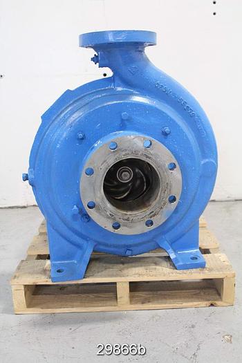 Used Goulds 3175S 4x6x18 Pump #29866