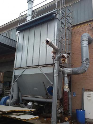 Used 2006 OMA IMPIANTI SSF/AC 180 CE