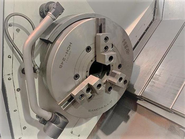 Used 2014 Samsung SL-45MC/3000