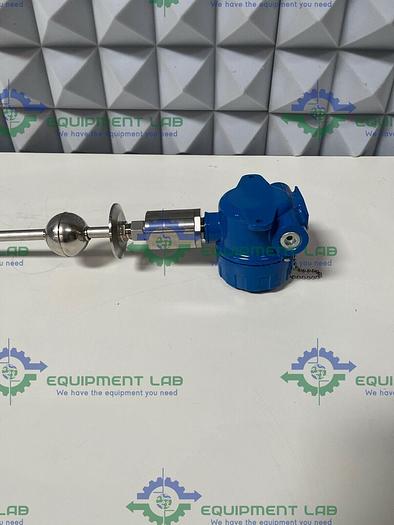 APG MPX/E Level and Temperature Transmitter 45PSI