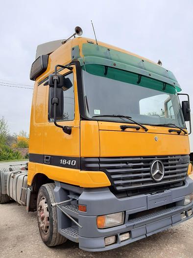 Gebruikt 1998 MERCEDES BENZ ACTROS 1840
