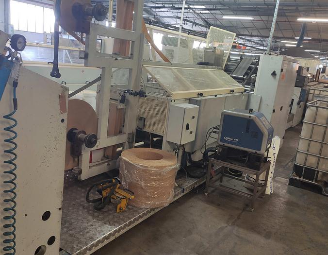 Usado 1993 CURIONI SUN MASTER 540 (!!!!!!!RESERVED!!!!!!!)