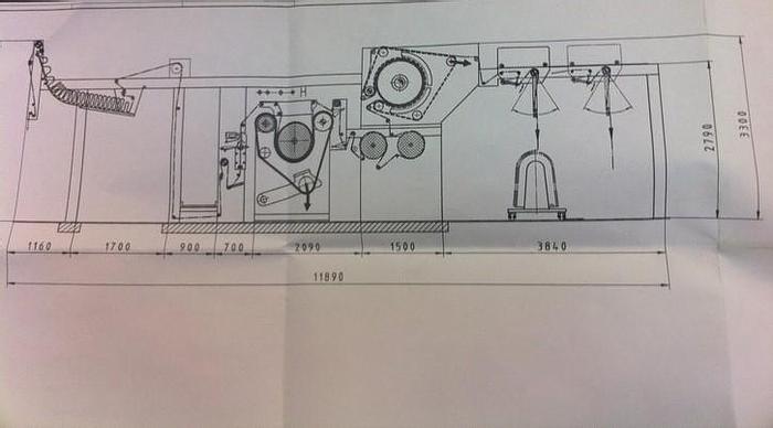 Usato 1999 M-TEC SUPERFINISH GFP 800/900
