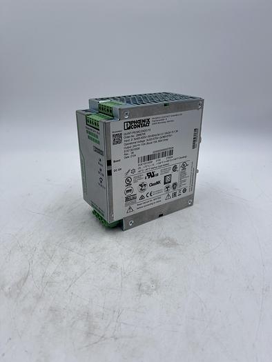 Used PHOENIX CONTACT QUINT-PS/3AC/24DC/10