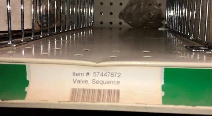 Epiroc Sequence Valve - 57447872