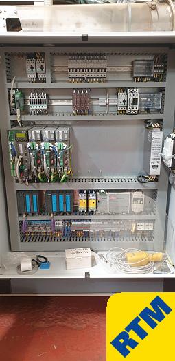 Used Coffee Packing Machine