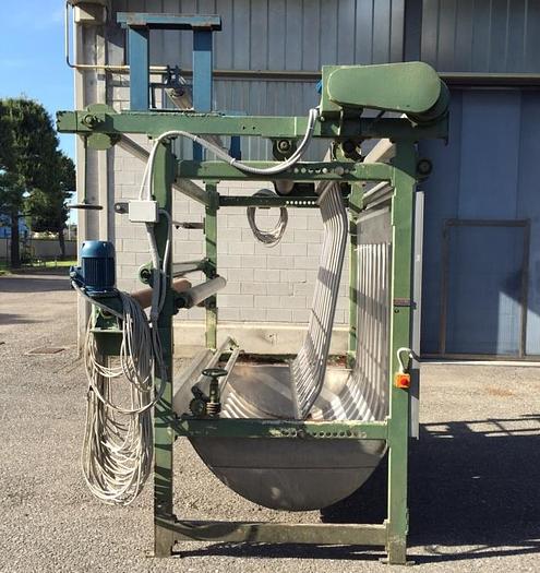 Used TEXTILE ACCUMULATOR CIPRANDI
